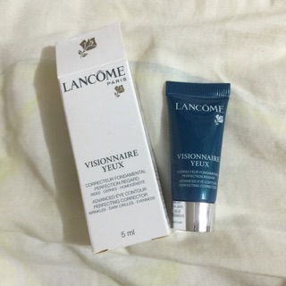 LANCOME 蘭蔻 超抗痕微整精華眼霜 5ml（現貨）