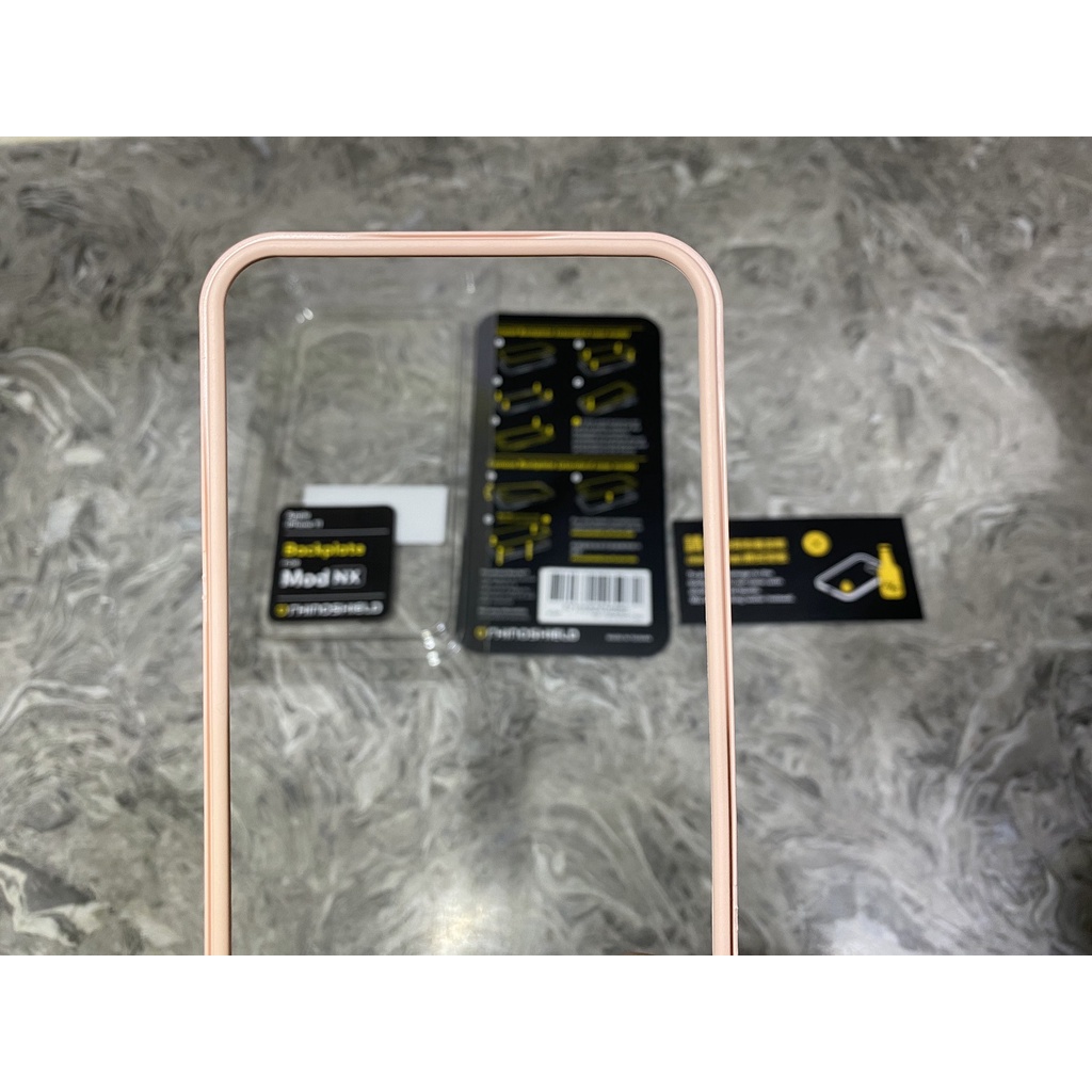 🙌粉色 犀牛盾 🍎 Apple iPhone 11 粉色飾條 Mod NX 專用 (須另搭配邊框保護殼使用)