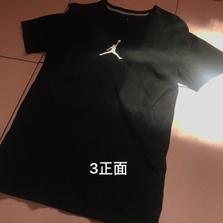 Nike Jordan / zetetic 潮流短T