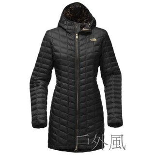 【The North Face】女 ThermoBall保暖外套