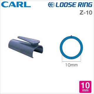 Carl LR-3010 膠環專用裝訂工具/開闔器＊10mm＊Z-10 多孔式膠環專用開啟器