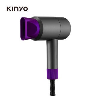 【KINYO】超輕量美型吹風機(KH-196)