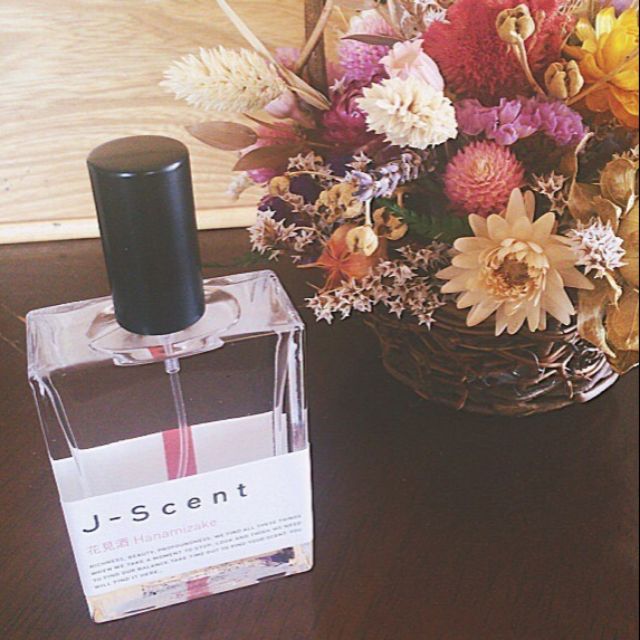 J Scent 花見酒hanamizake 分享噴瓶 蝦皮購物