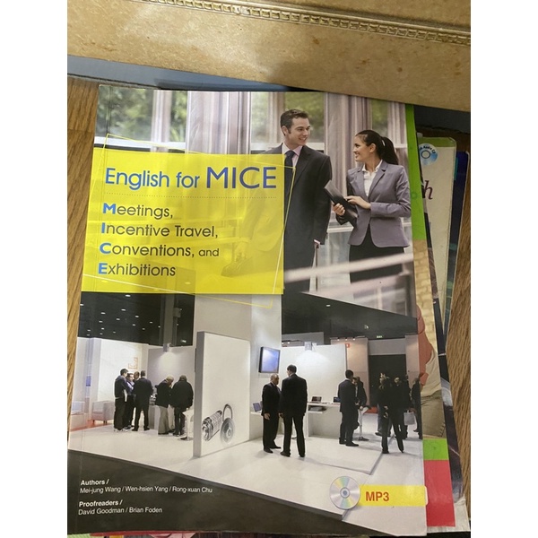 English for MICE