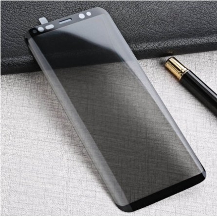 ♠現貨♠滿版防窺膜 三星S8 S9+ s10 S20 Note8 Note9 Note10+保護貼 邊膠硬邊 螢幕保護貼