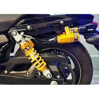 誠一機研 D2 Racing 雙槍後避震器 哈雷 STREET 750 XL883 XR 1200 V-ROD改裝 重機