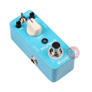 MOOER / Skyverb Reverb 效果器【樂器通】