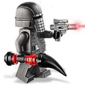 LEGO 樂高 星際大戰人偶 忍武士  sw1089 含武器 75273