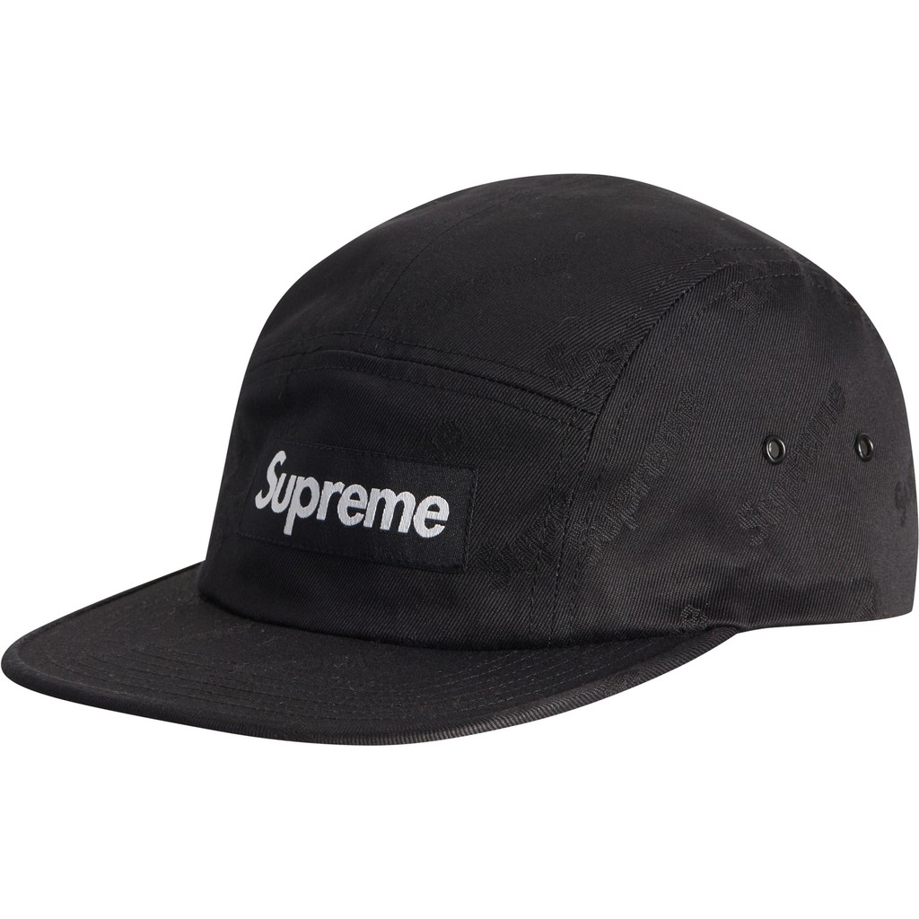 supreme cdg camp cap