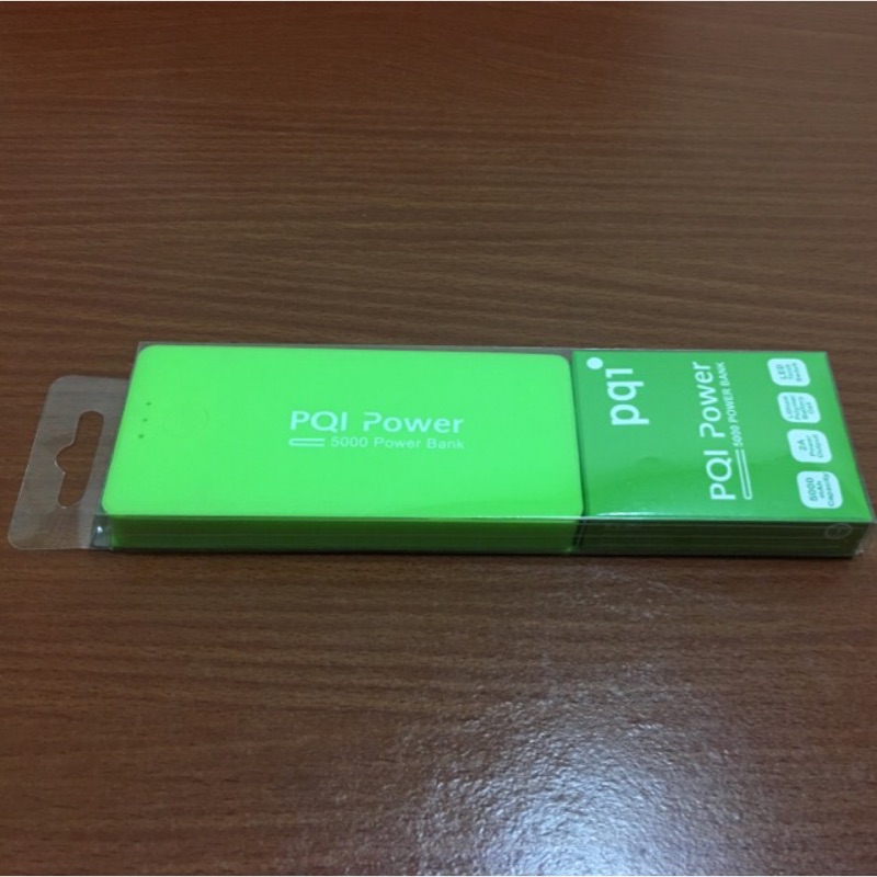 PQI-Power行動電源5000mAh