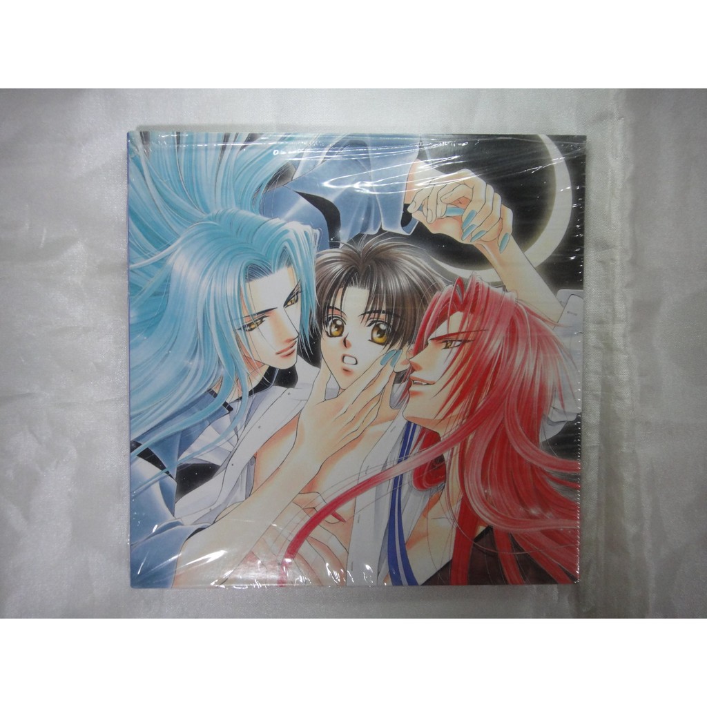影居自珍齋 日本原版bl Drama Cd 廣播劇cd 双孤月下に微笑む 松本保典三木眞一郎遊佐浩二 蝦皮購物