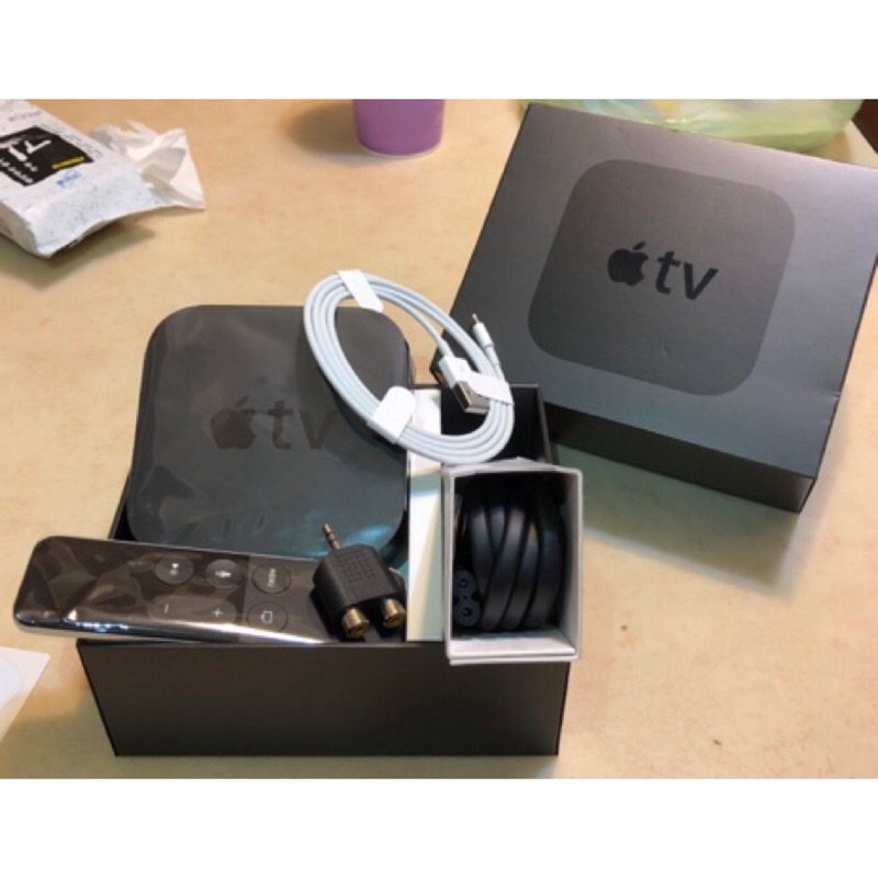 Apple TV  第四代 64GB 二手