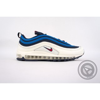 NIKE AIR MAX 97 SE PULL TAB OBSIDIAN 白紅藍【A-KAY0】【AQ4126-400】