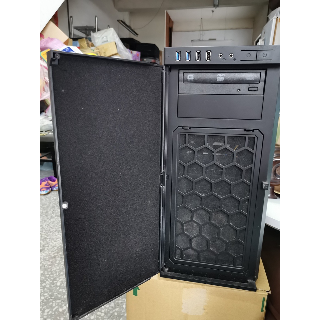 ANTEC P100 極靜音 靜音 大容量 機殼