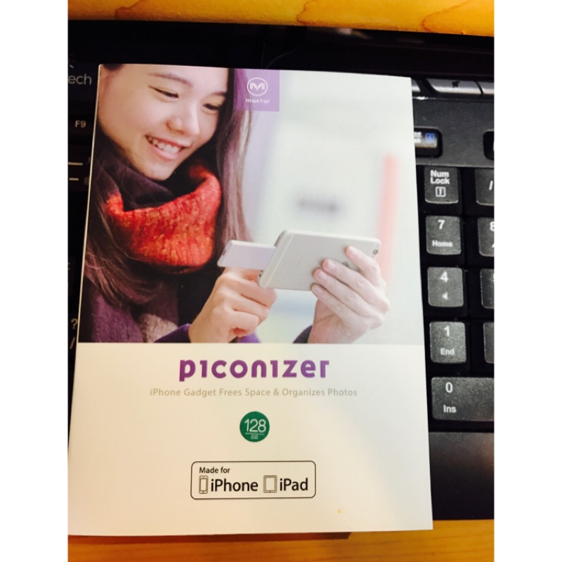 Piconizer iPhone 專用128GB口袋相簿