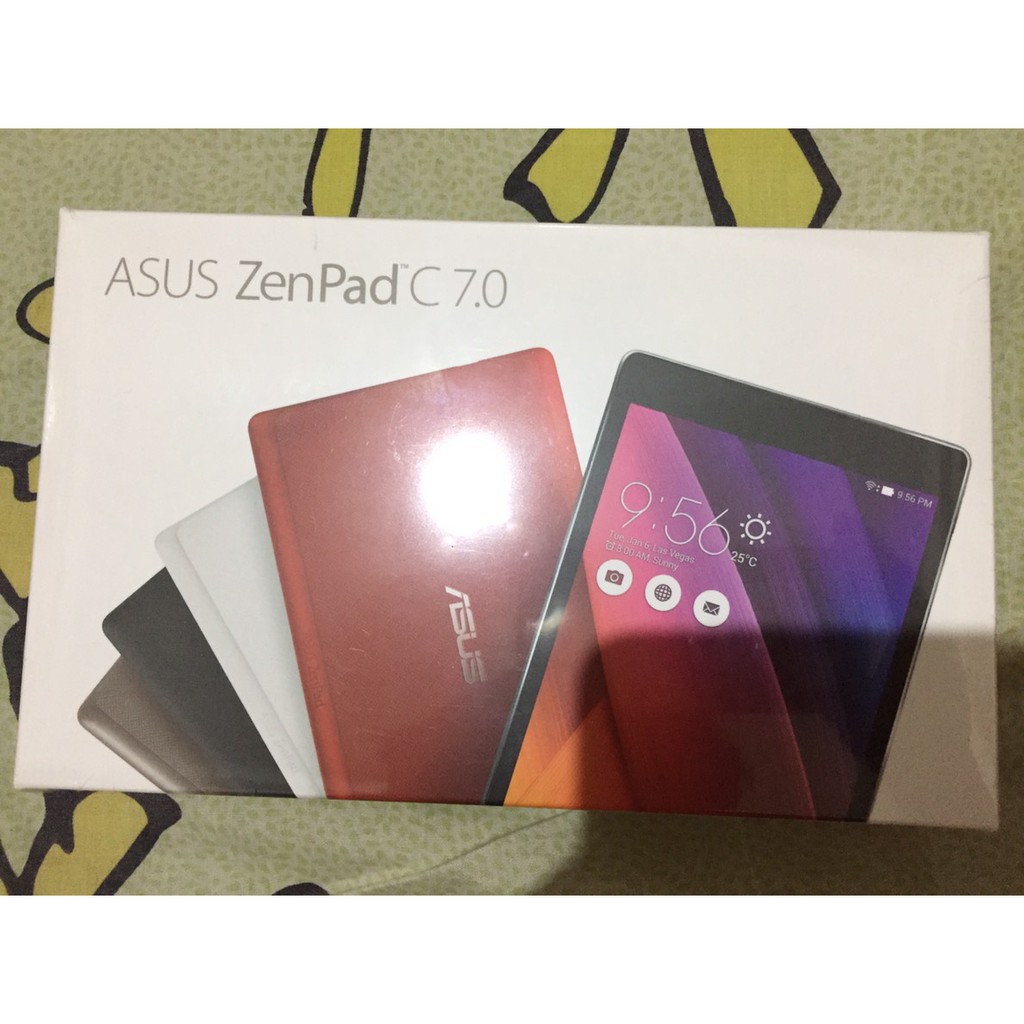 {藤井小舖}ASUS ZenPad C 7.0 Z170C-白色