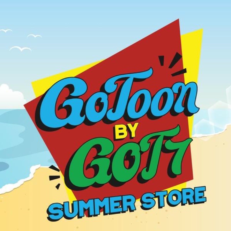 GOT7 summer store-chi專屬