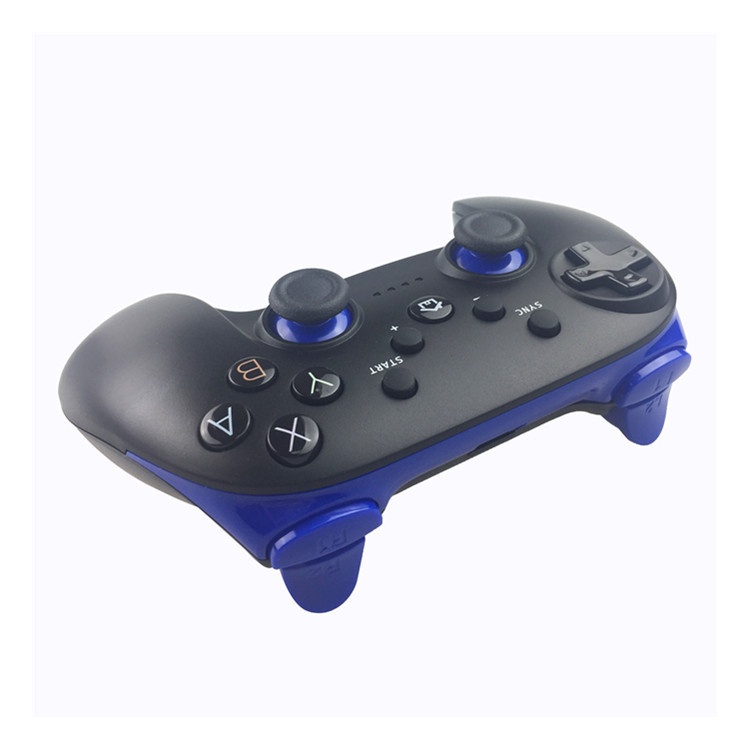 Wii U無線手柄wii Pro無線手柄wii U經典手柄wii私模牛角手柄 蝦皮購物