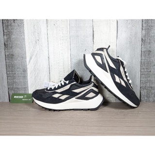 限時特價南◇2022 7月 Reebok CL LEGACY AZ 經典鞋 G55276 黑白 復古 麂皮 百搭 慢跑鞋