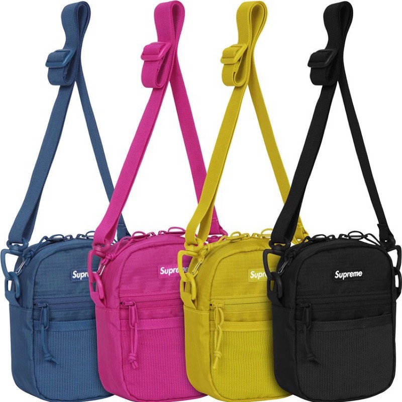 supreme shoulder bag 2017