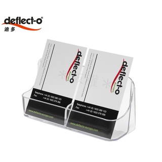 Deflect-o迪多 70401 名片架