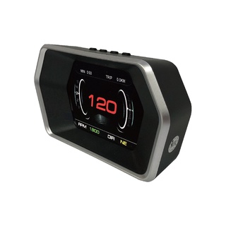 P17 HUD OBD2+GPS 抬頭顯示器【真便宜】
