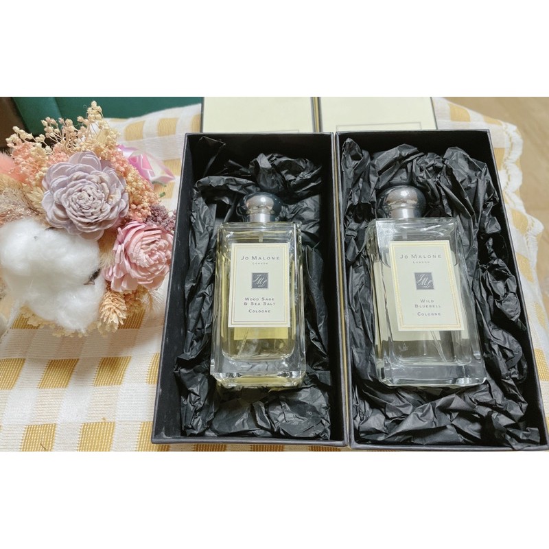 專櫃正品 Jo Malone 香水