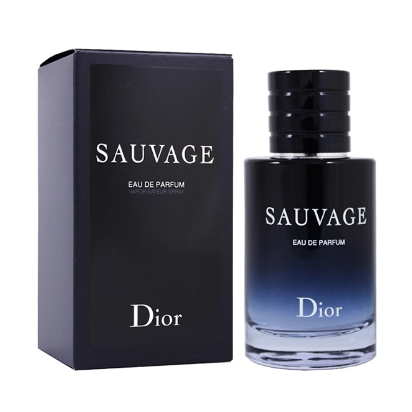 Dior Sauvage 迪奧 曠野之心 男性淡香精 60ml 100ml 香水 香氛 男性 男香 淡香精 曠野 熱賣