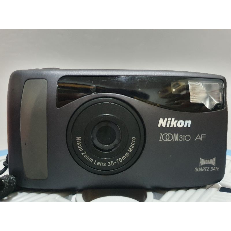 （預定）Nikon zoom310 AF 底片相機