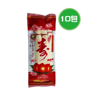 新宏 三束壽麵線 10包(230g/包)