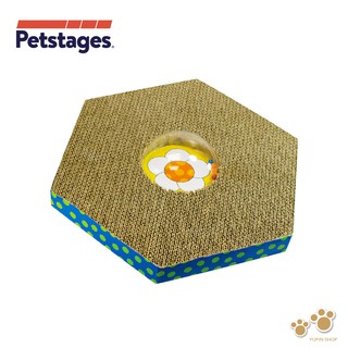 美國 Petstages 396 簡單生活 搖擺貓抓板 耐抓紙板 磨爪 玩具 貓咪盡情磨爪 貓咪玩具