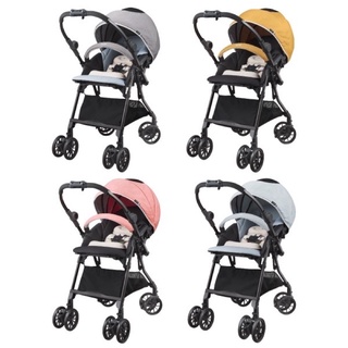 日本 Combi Neyo Compact 4Cas 雙向手推車 板橋【uni-baby】