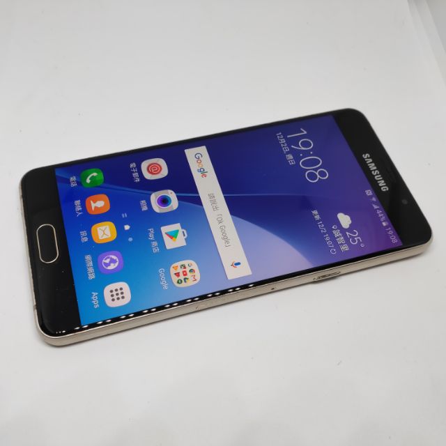 Samsung Galaxy A5 (2016) 1300萬F1.9大光圈 NFC非a7 j7 j7prime note