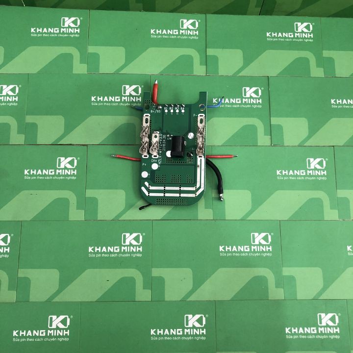 Makita 5S 18V / 21V 60A 電池電路,DC 插孔,18V - 21V 鋰離子電池充電器和保護