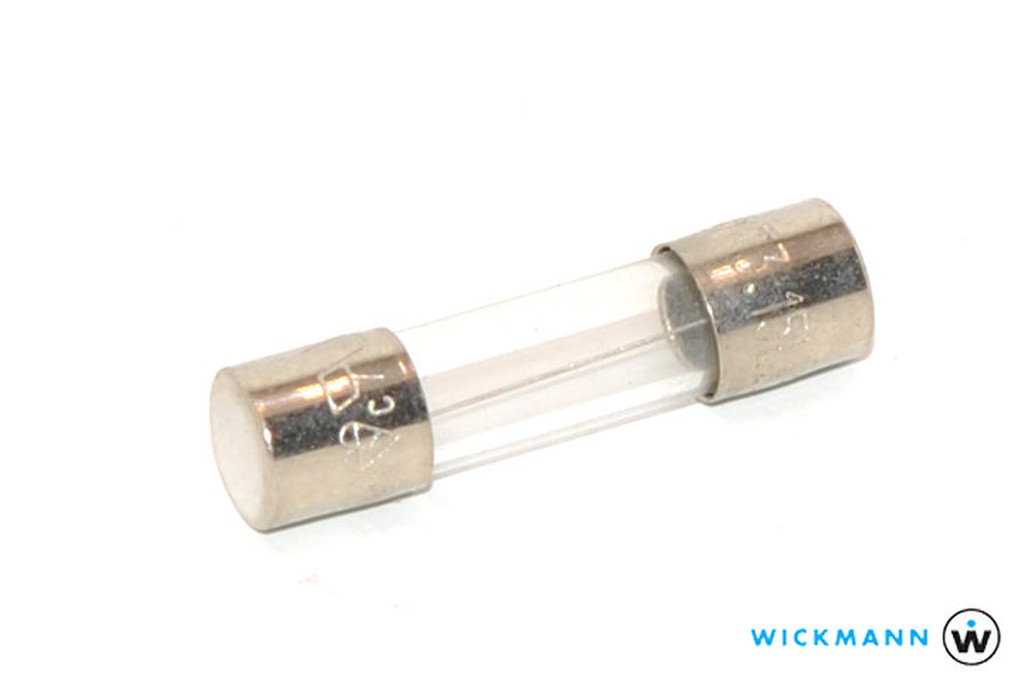 德國 WICKMANN-WERKE GmbH 3.15A T 慢熔 For Audio 5x20(mm) 保險絲 x1個