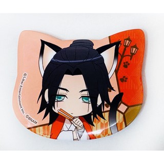 出清小館 現貨日版a3 泉田莇胸章徽章01 10 南夢宮限定貓耳轉蛋扭蛋安莉美特限定 蝦皮購物