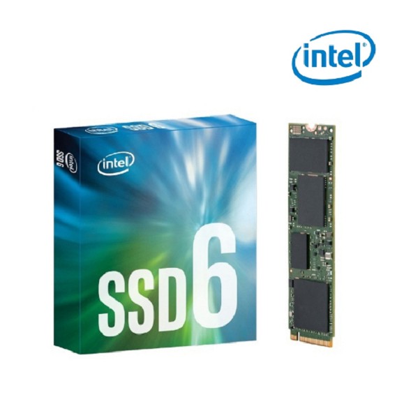 Intel 代理商 彩盒 660P 512GB M.2 2280 PCI-E SSD  SSDPEKNW512