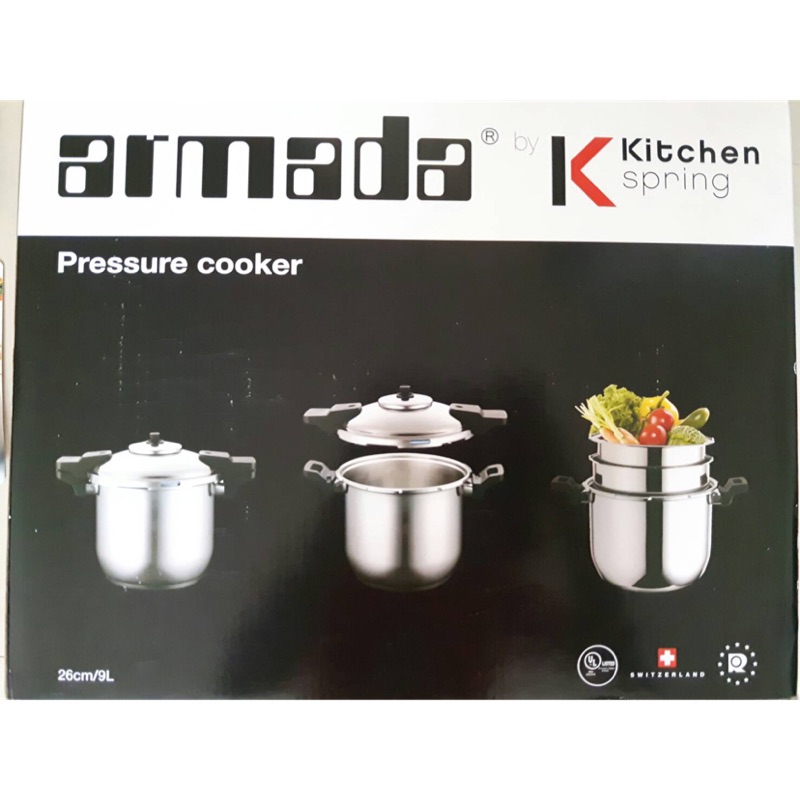 Armada阿曼達 壓力鍋 蝦皮購物