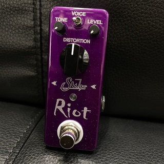 Suhr riot mini distortion 破音 電吉他效果器 公司貨【宛伶樂器】