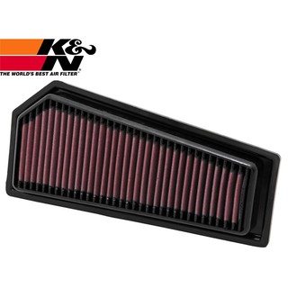 【PP保勁國際】【公司貨】K&N 高流量空氣濾芯 33-2965 適用 M-BENZ E200 2009-2013