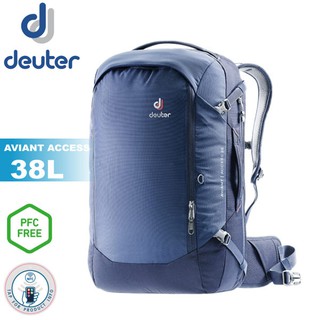 Deuter 德國 AVIANT ACCESS 多功能旅遊背包 38L《藍》/3511020/雙肩後背包/自助/悠遊山水