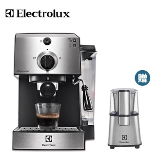 Electrolux伊萊克斯 15 Bar半自動義式咖啡機 E9EC1-100S