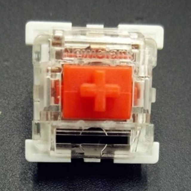 玫瑰個性小舖-RGB防塵紅軸/真機械鍵盤紅軸軸體/DIY換軸/衝評價