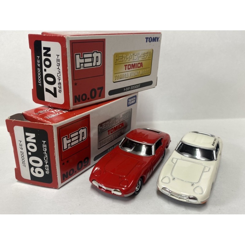 tomica 會場 限定 0 7 9 toyota 2000gt event model