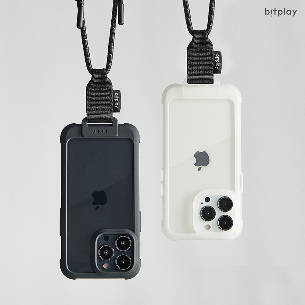 Bitplay iPhone 13 Pro Max 掛繩隨行殼 手機殼 保護套 背帶殼 i13 Wander Case