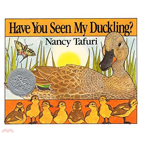 Have You Seen My Duckling