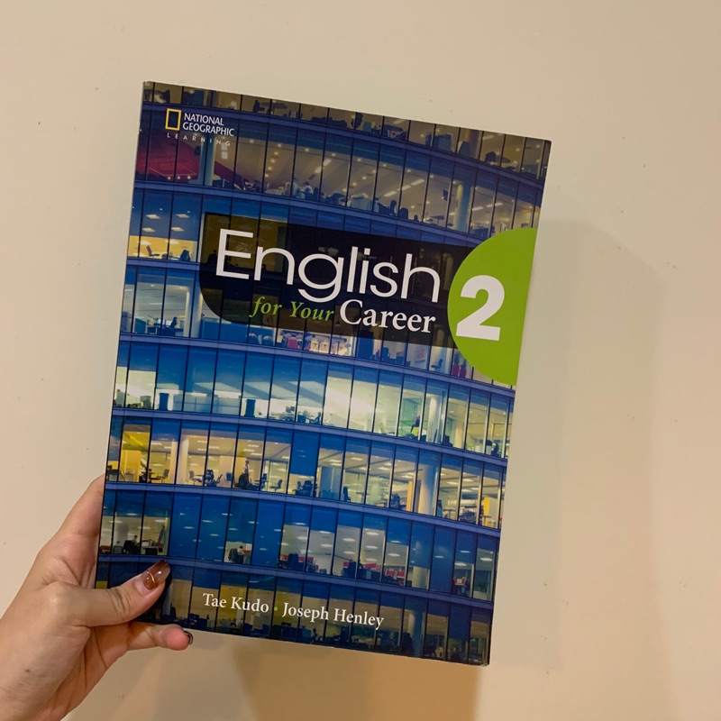 English for your Career2