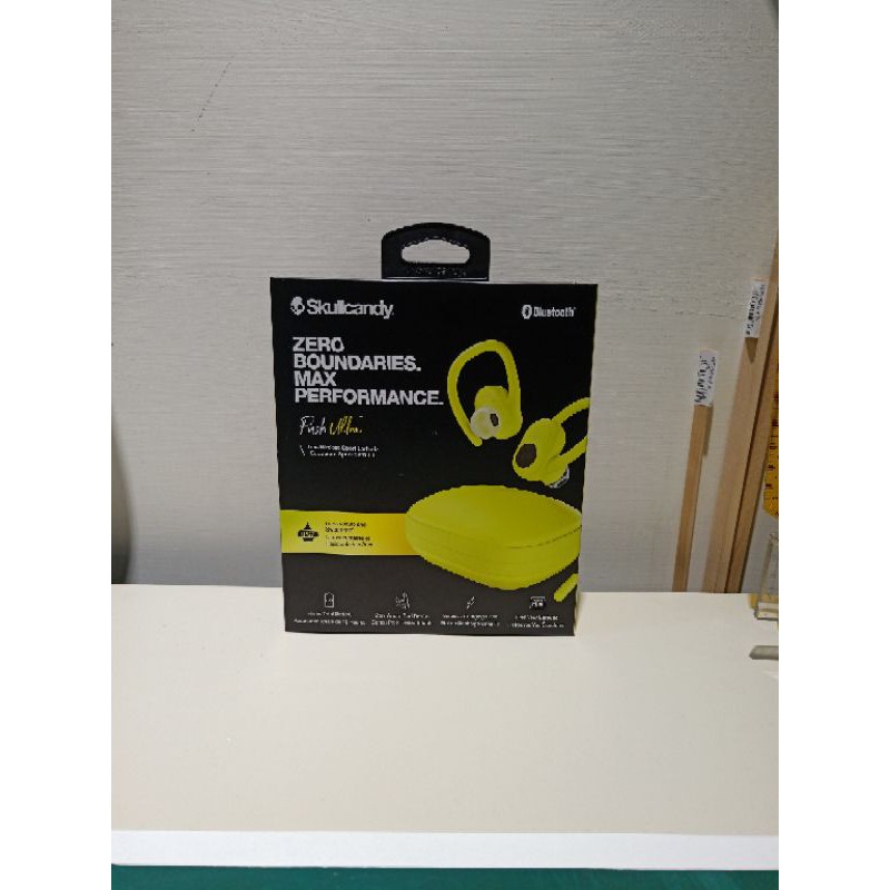 skullcandy zero boundaries