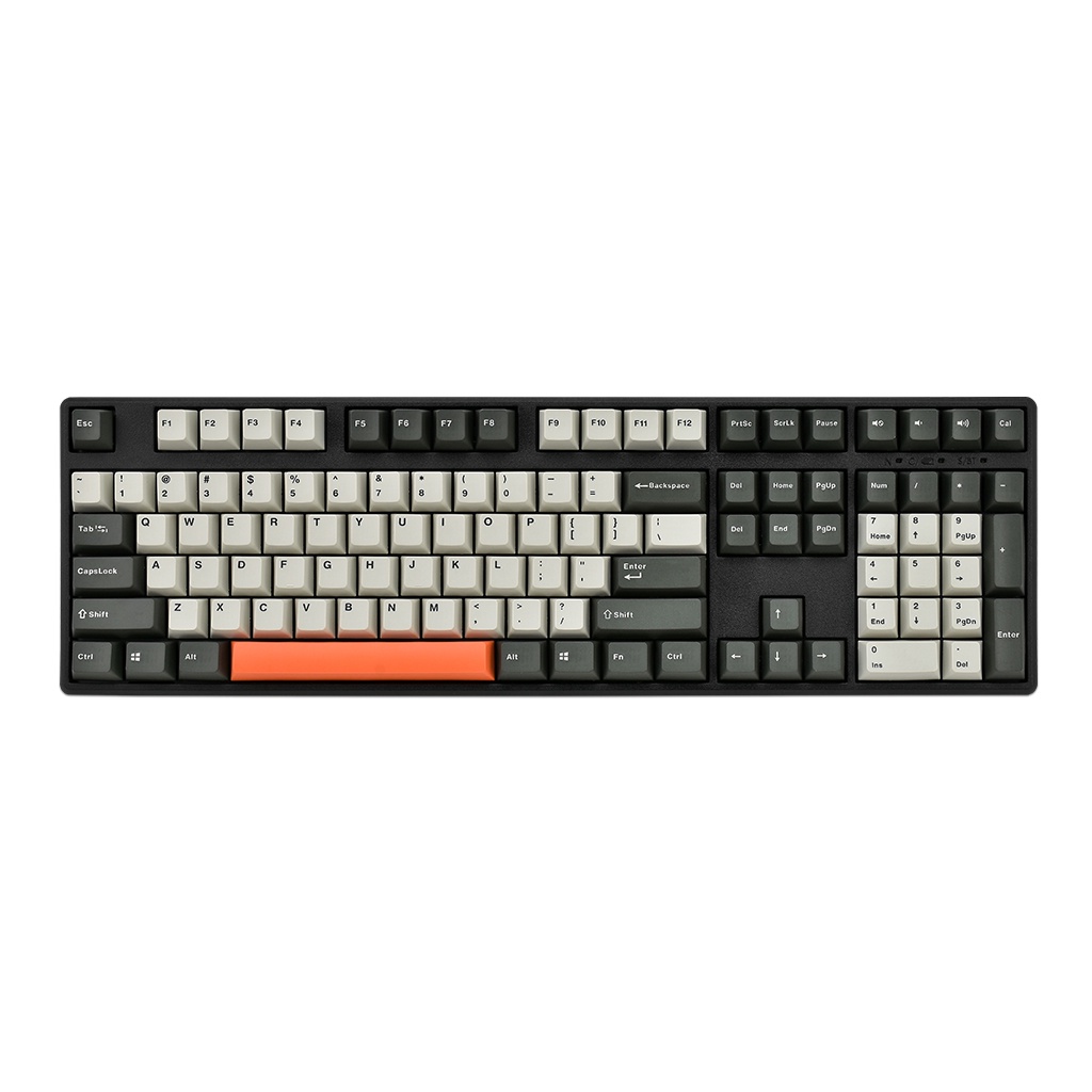 【藍海小棧】★MISTEL-X8 BT 108key機械式  Bunny邦尼/Cherry MX SW 藍芽雙模/英文版
