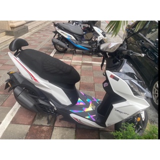 龍 SYM DRG機車後靠背半月型 靠背 小饅頭 小靠背 後靠背 後靠墊 後靠腰 腰靠 直上DRG